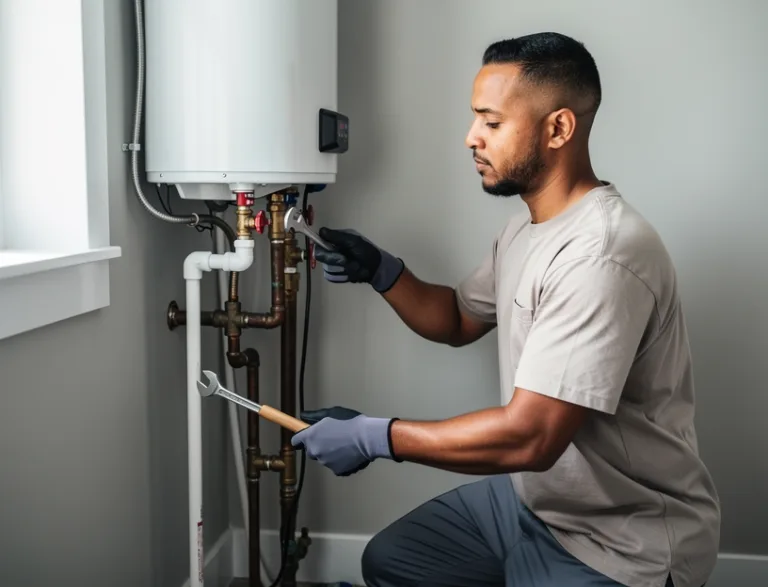 water heater repair Ashfield